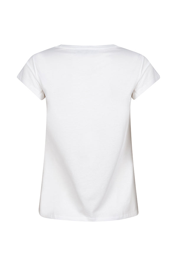 T-shirt Jenna | White
