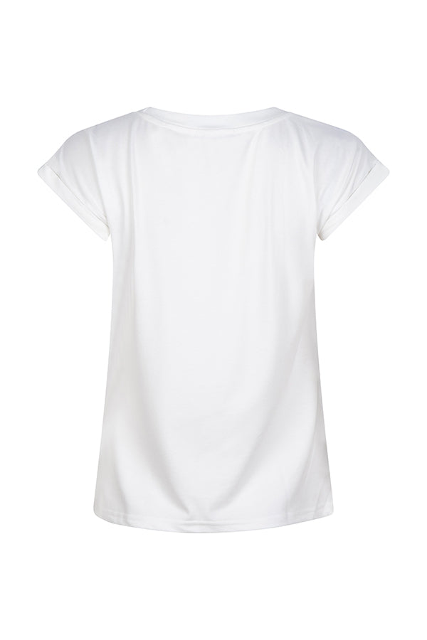 T-shirt Zara | White