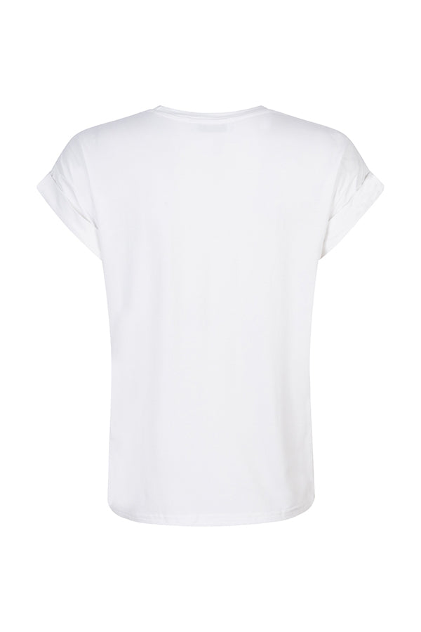 T-shirt Emmy | Blanc