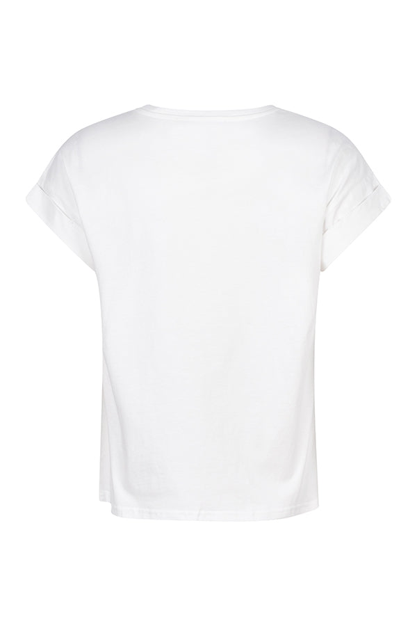 T-shirt Nien | White