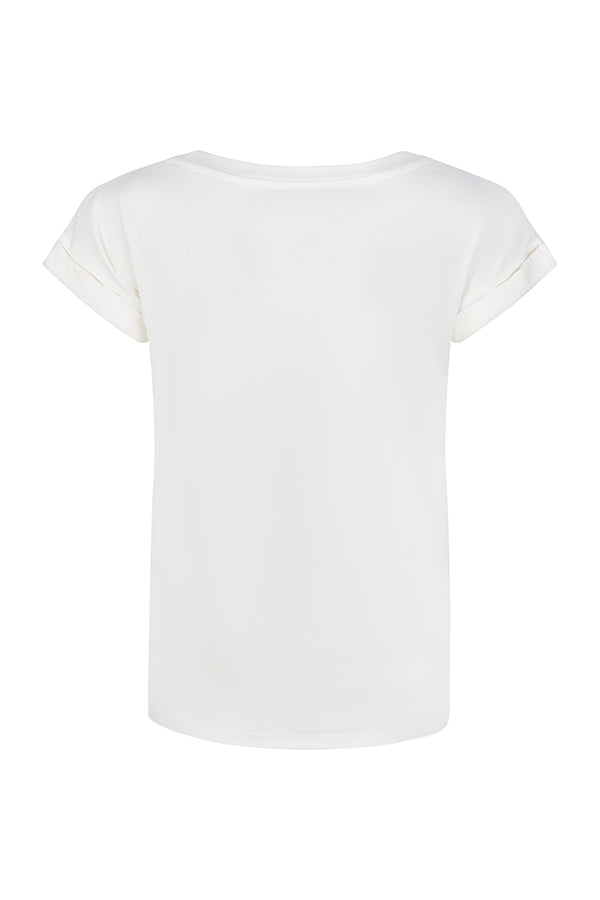 T-shirt Olivee | White