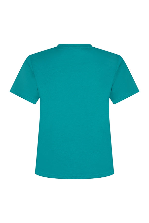 T-shirt Salie | Blue