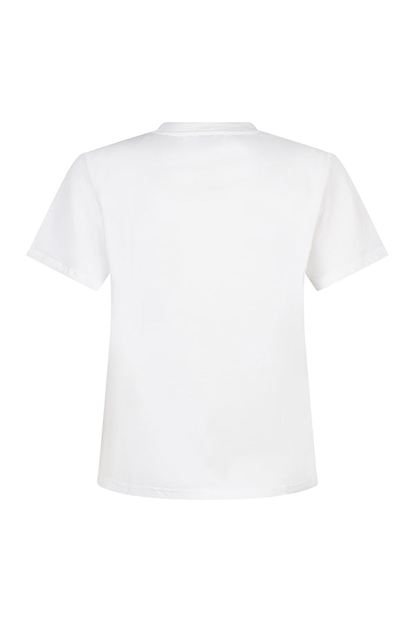 T-shirt Salie | White