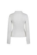 Top Amber | White