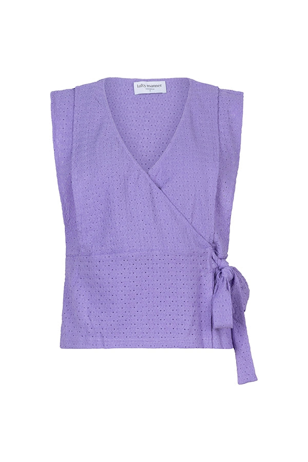 Top Catherine | Lilac