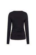 Top Celine | Dark grey