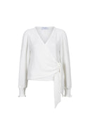 Top Cirelle | White