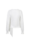 Top Cirelle | White