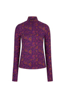 Haut Florien | Imprimé multi-serpents