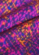 Haut Florien | Imprimé multi-serpents