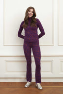 Haut Florien | Imprimé multi-serpents