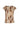 Top Haisa - Abstract Mesh | Brown
