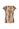 Top Haisa - Abstract Mesh | Brown