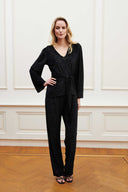 Pantalon Chella | Noir