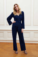 Trousers Chella | Blue