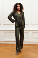 Trousers Chella | Gold