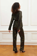 Pantalon Chella | Or