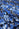 Top Ilona | Blue Snake Print