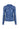 Top Ilona | Blue Snake Print