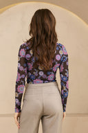 Top Ilona | Multi Flower