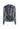 Set - Top Iniko - Abstract Mesh | Dark Blue