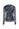 Top Iniko - Abstract Mesh | Dark Blue