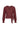 Top Isa - Structured Wrap | Brick Red