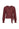 Set - Top Isa - Structured Wrap | Brick Red