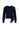 Top Isa - Structured Wrap | Dark Blue