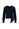 Set - Top Isa - Structured Wrap | Dark Blue