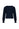 Top Isa - Structured Wrap | Dark Blue
