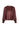 Top Isli - Smock Sleeve | Brick Red