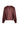 Top Isli - Smock Sleeve | Brick Red