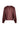 Set - Top Isli - Smock Sleeve | Brick Red