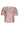 Top Jade - Jacquard Puff Sleeve | Light Pink