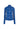 Haut Jayne | Imprimé monogramme bleu