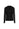 Top Jolien - Draped Mesh | Black