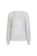 Top Katherine | White