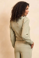 Top Katherine | Light green