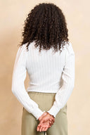 Top Katherine | White