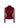Top Kaye - Gathered Lace | Burgundy