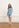 Top Klara | Blue