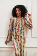 Haut Kylee | Multicolore