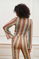 Haut Kylee | Multicolore