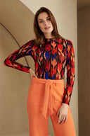 Top Layne | Tiber River print