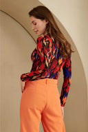 Top Layne | Tiber River print