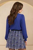 Top Lena | Blue