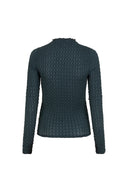 Top Leona | Vert pétrole