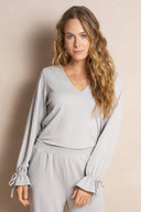 Top Lumi | Grey