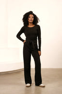 Broek Audrey | Black